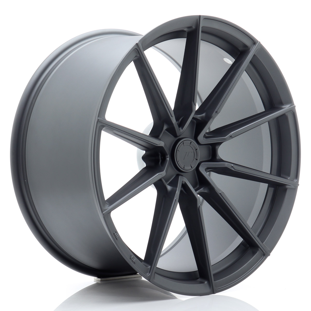 JR Wheels SL-02 10.0x20 5x112 ET35 Gun metal Felgen