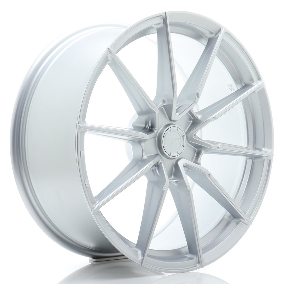 Felgen JR Wheels SL-02 8.5x18 5x100 ET42 Silver