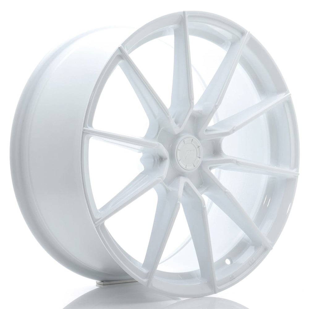 JR Wheels SL-02 8.0x18 5x112 ET35 White Felgen