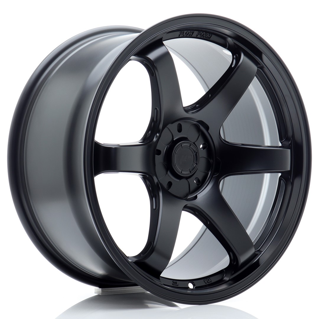 JR Wheels SL-03 9.5x19 5x100 ET20 Black Felgen