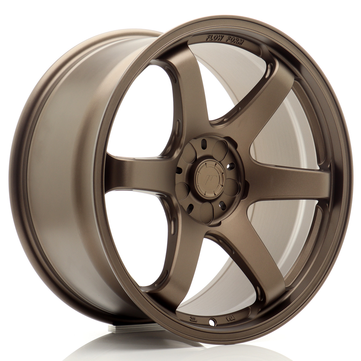 Image of JR Wheels SL-03 9.0x17 5x100 ET32 Bronze Felgen