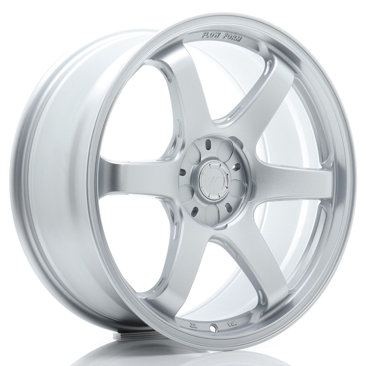 Image of JR Wheels SL-03 8.0x18 5x100 ET20 Silver Felgen