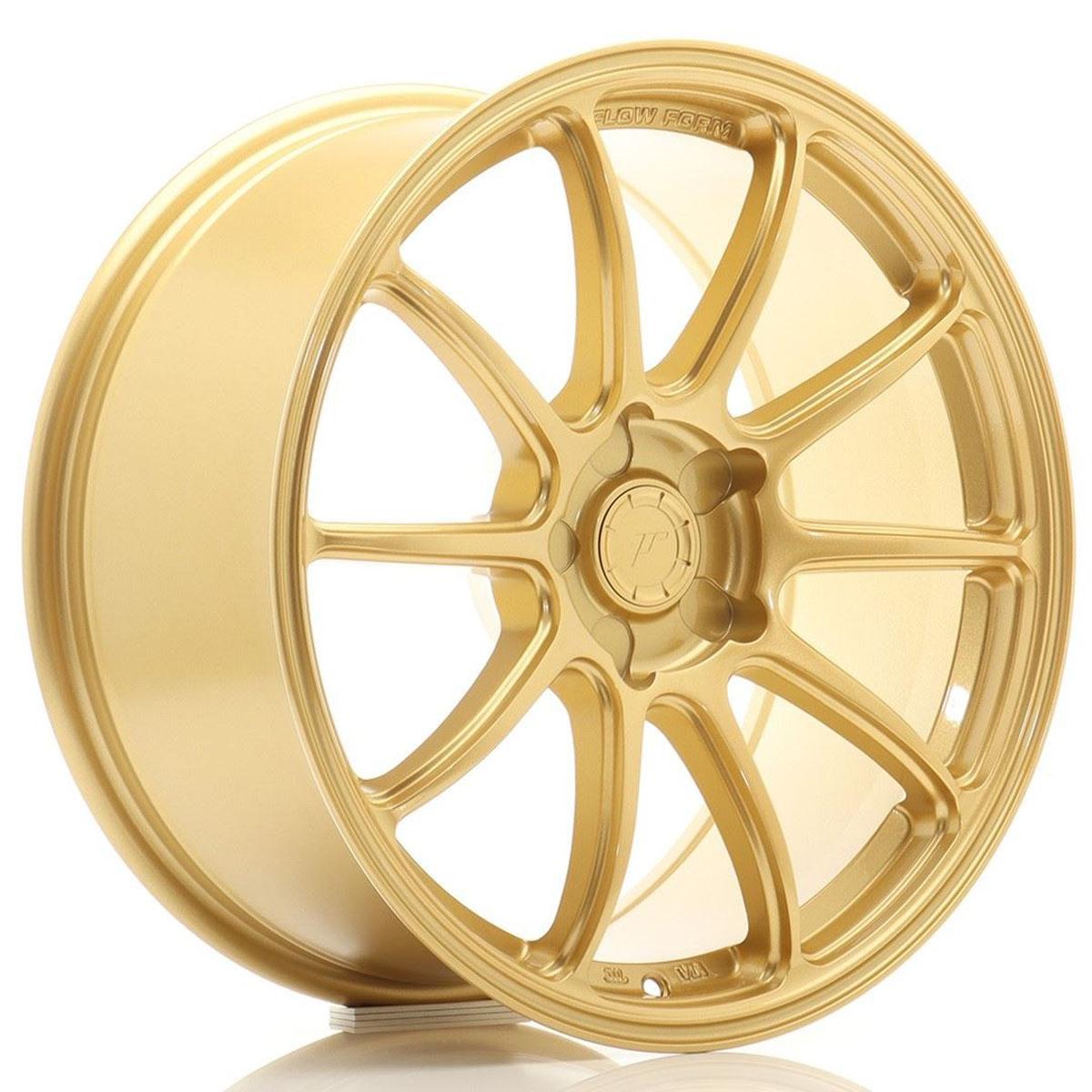 Image of Felgen JR Wheels SL-04 8.0x18 5x100 ET20 Gold
