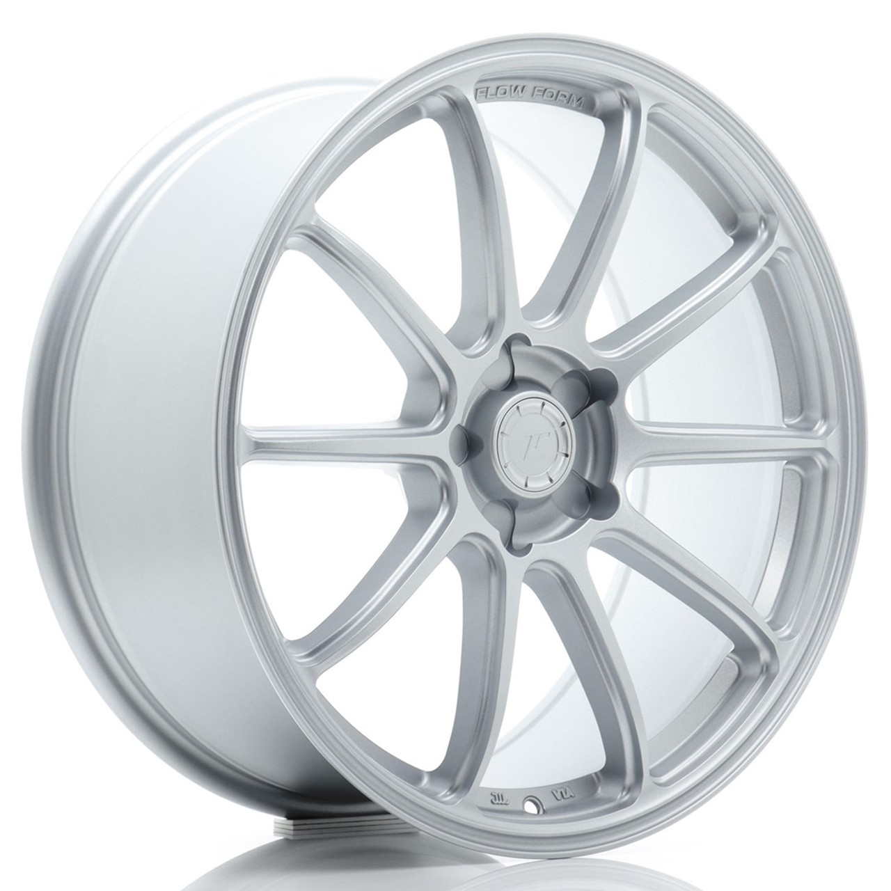 Image of Felgen JR Wheels SL-04 8.0x18 5x100 ET20 Silver