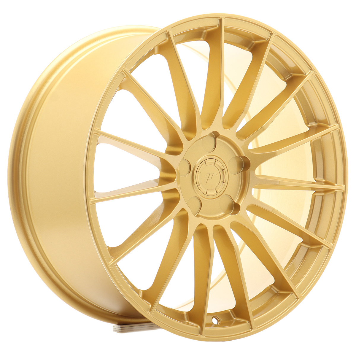 Image of JR Wheels SL-05 8.5x19 5x112 ET35 Gold Felgen