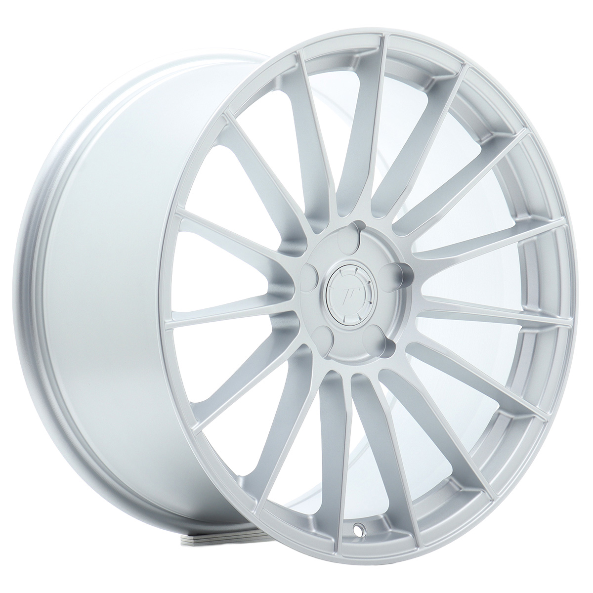 Image of JR Wheels SL-05 8.5x19 5x112 ET35 Silver Felgen