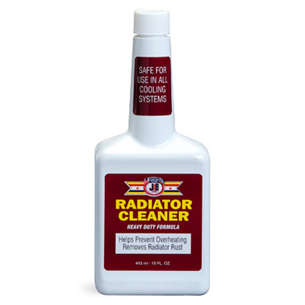 Nettoyant radiateur Justice Brothers Radiator Cleaner 443ml