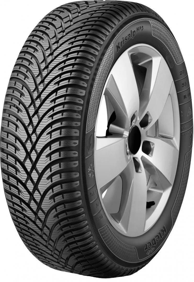Winterreifen Kleber Krisalp HP3 225/45/R18 95V  XL  FSL