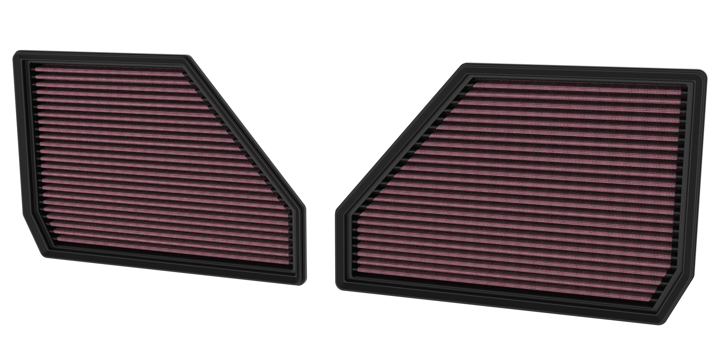 Luftfilter K&N High Flow für BMW X6 (G06, F96)  xDrive M50 i 530ps