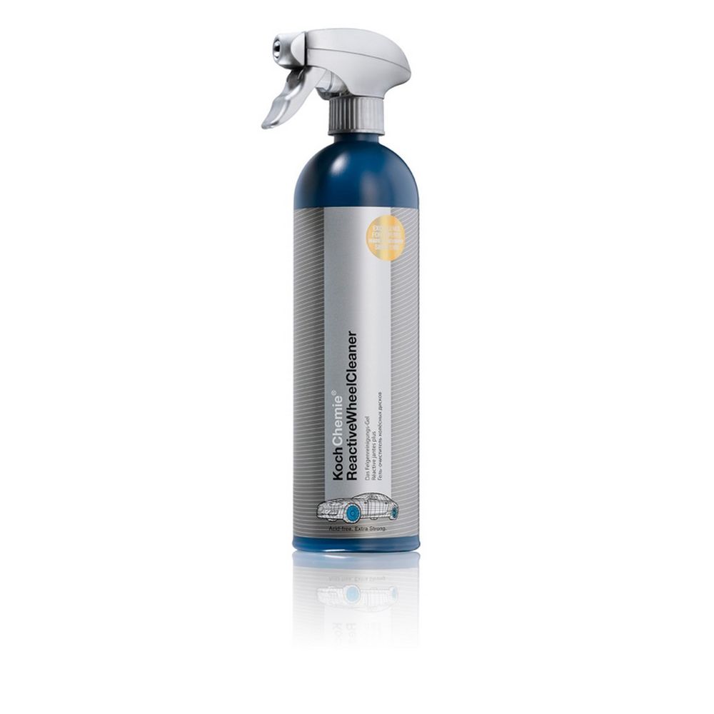 Koch Chemie Reactive Wheel Cleaner Felgenreiniger 750ml
