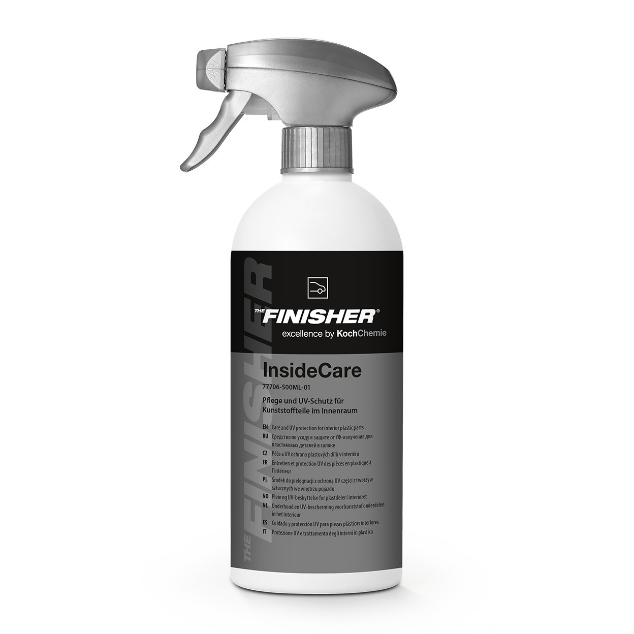 Image of Koch Chemie The Finisher InsideCare Kunststoffpflege 500ml