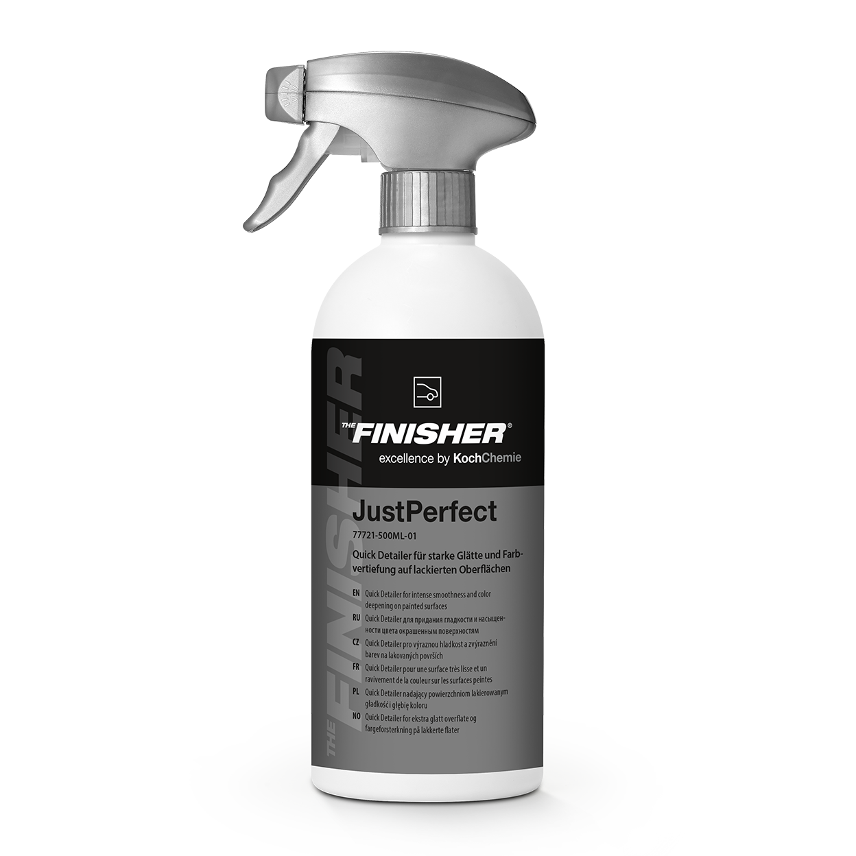 Koch Chemie The Finisher JustPerfect Quick Detailer für alle Oberflächen 500ml