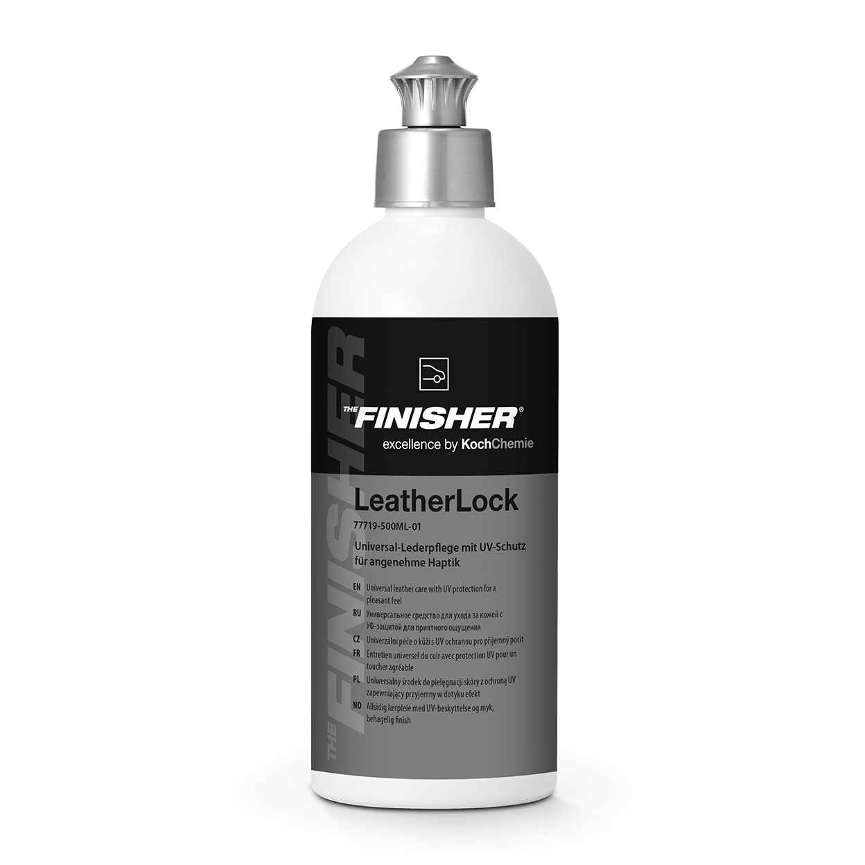Koch Chemie The Finisher LeatherLock Lederpflege mit UV-Schutz 500ml
