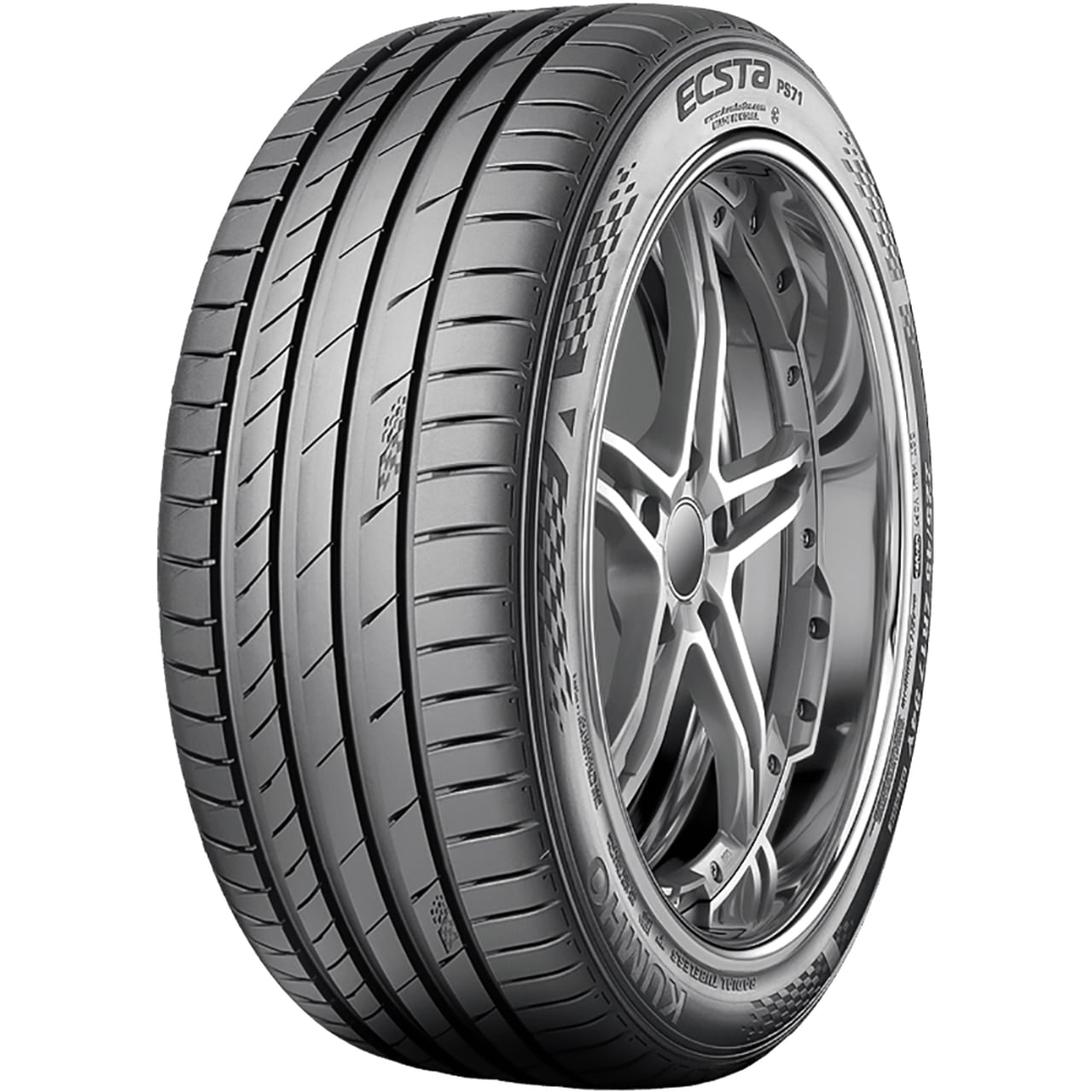 Sommerreifen Kumho Ecsta PS71 265/40/R22 106Y  XL  FSL