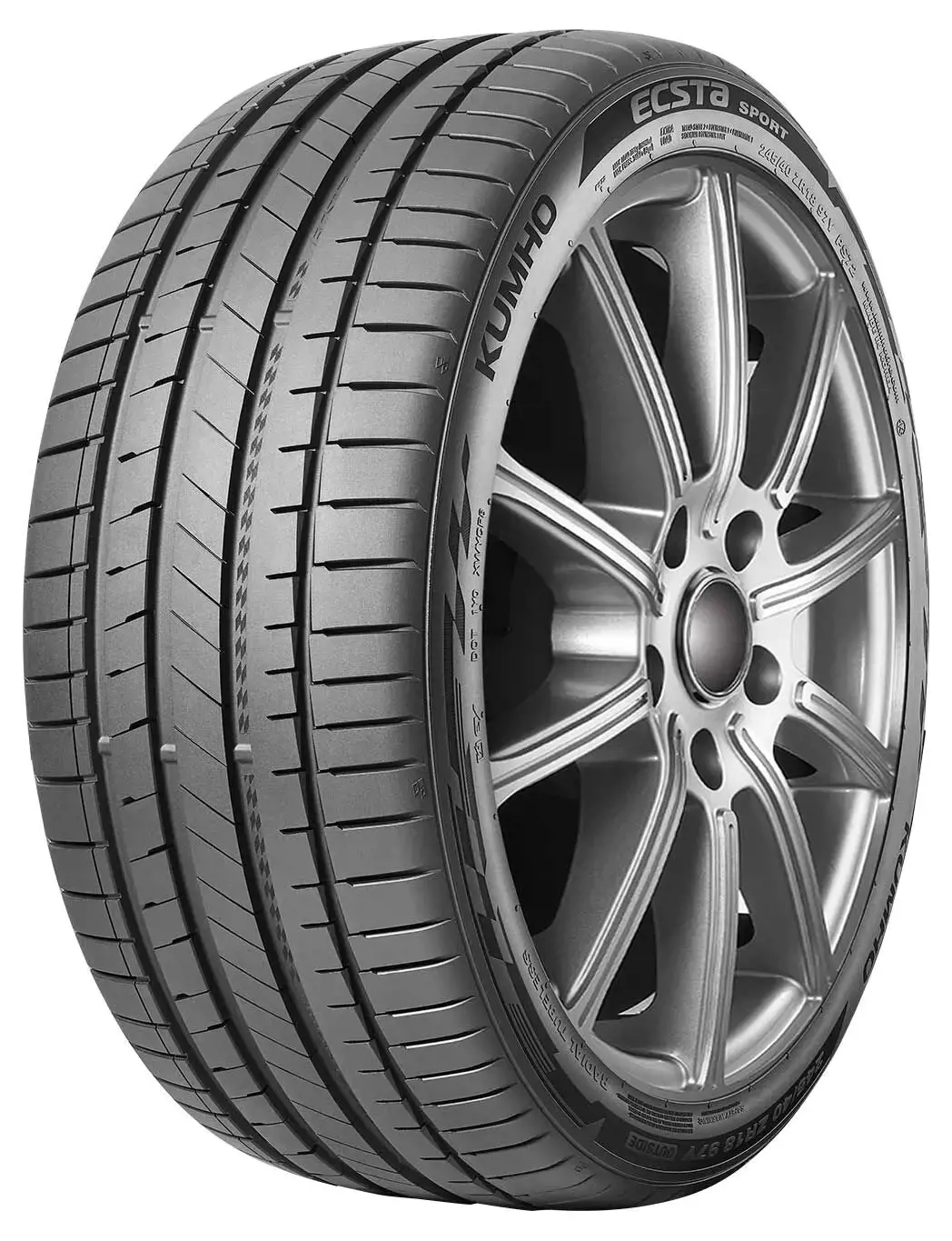 Image of Sommerreifen Kumho Ecsta Sport PS72 205/40/R17 84Y XL FSL