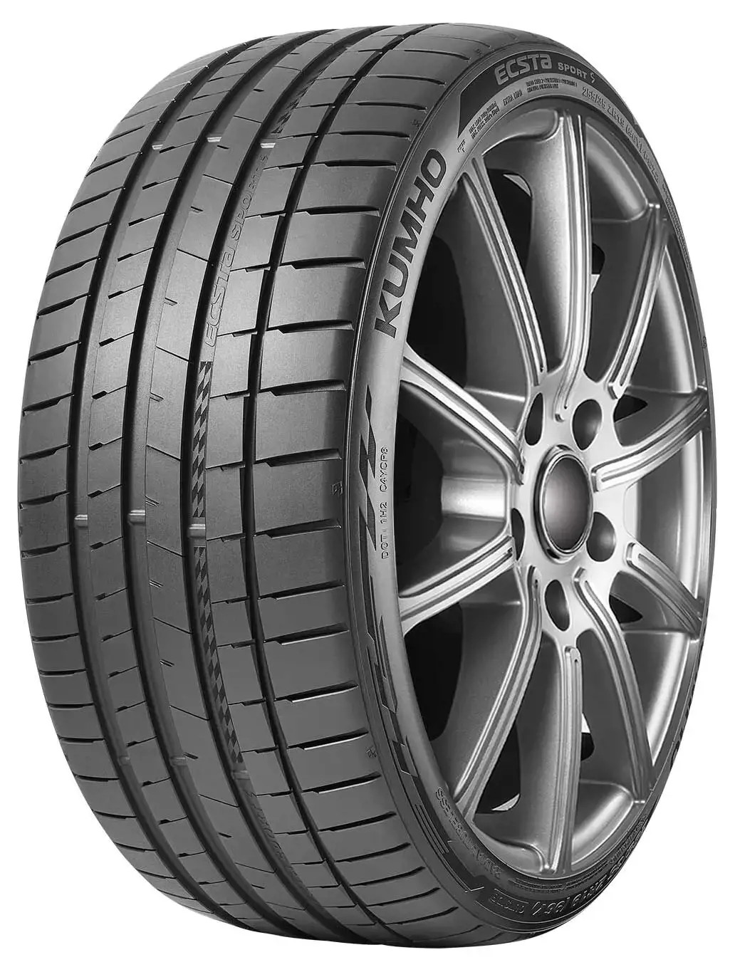 Sommerreifen Kumho Ecsta Sport S PS72 285/30/R19 98Y  XL  FSL
