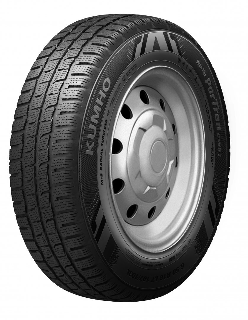Winterreifen Kumho Protran CW51 195/70/R15C 104R