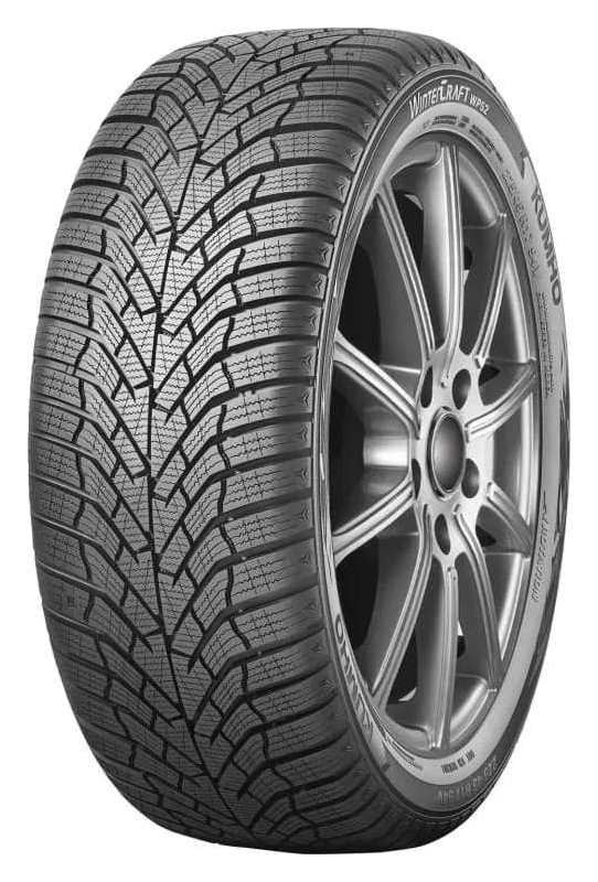 Winterreifen Kumho Wintercraft WP52 Plus 215/55/R16 97H  XL