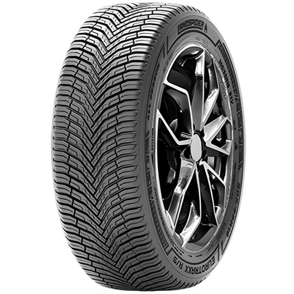 Ganzjahresreifen Landspider Eurotraxx A/S 215/45/R17 91W  XL  MFS