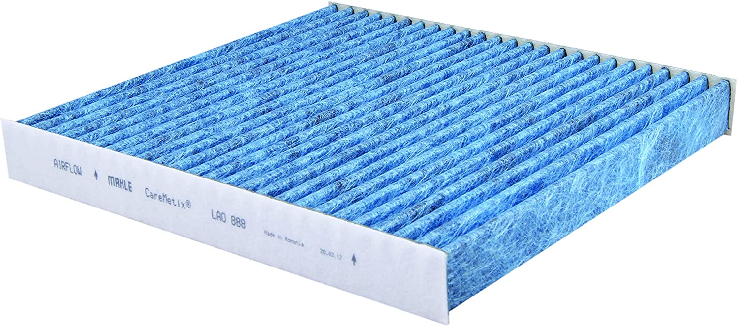 Kabinenluftfilter Mahle Caremetix