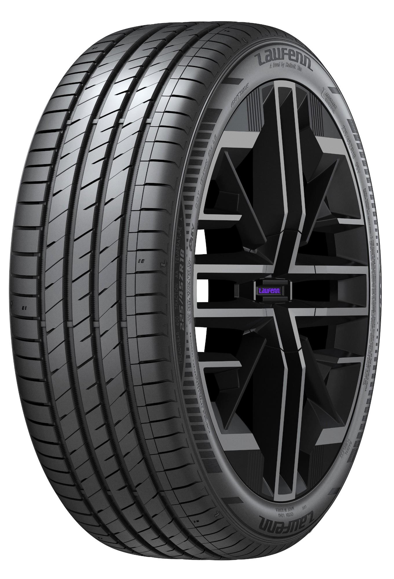 Sommerreifen Laufenn S-Fit 2 (LK12) 185/55/R16 83V    MFS