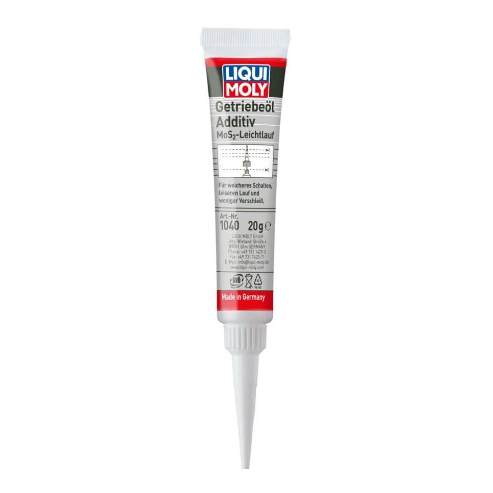 Liqui Moly Getrie­beöl Additiv 20g