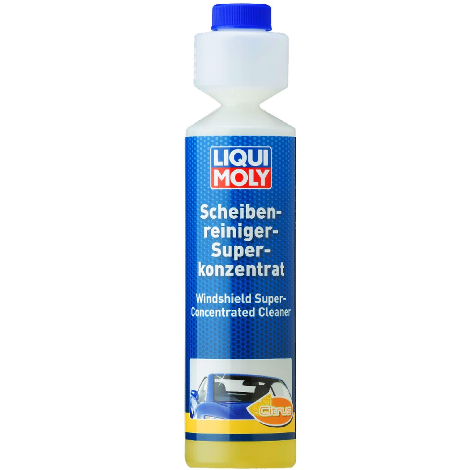 Image of Liqui Moly Schei­ben­rei­niger-Super­kon­zen­trat citrus 250ml