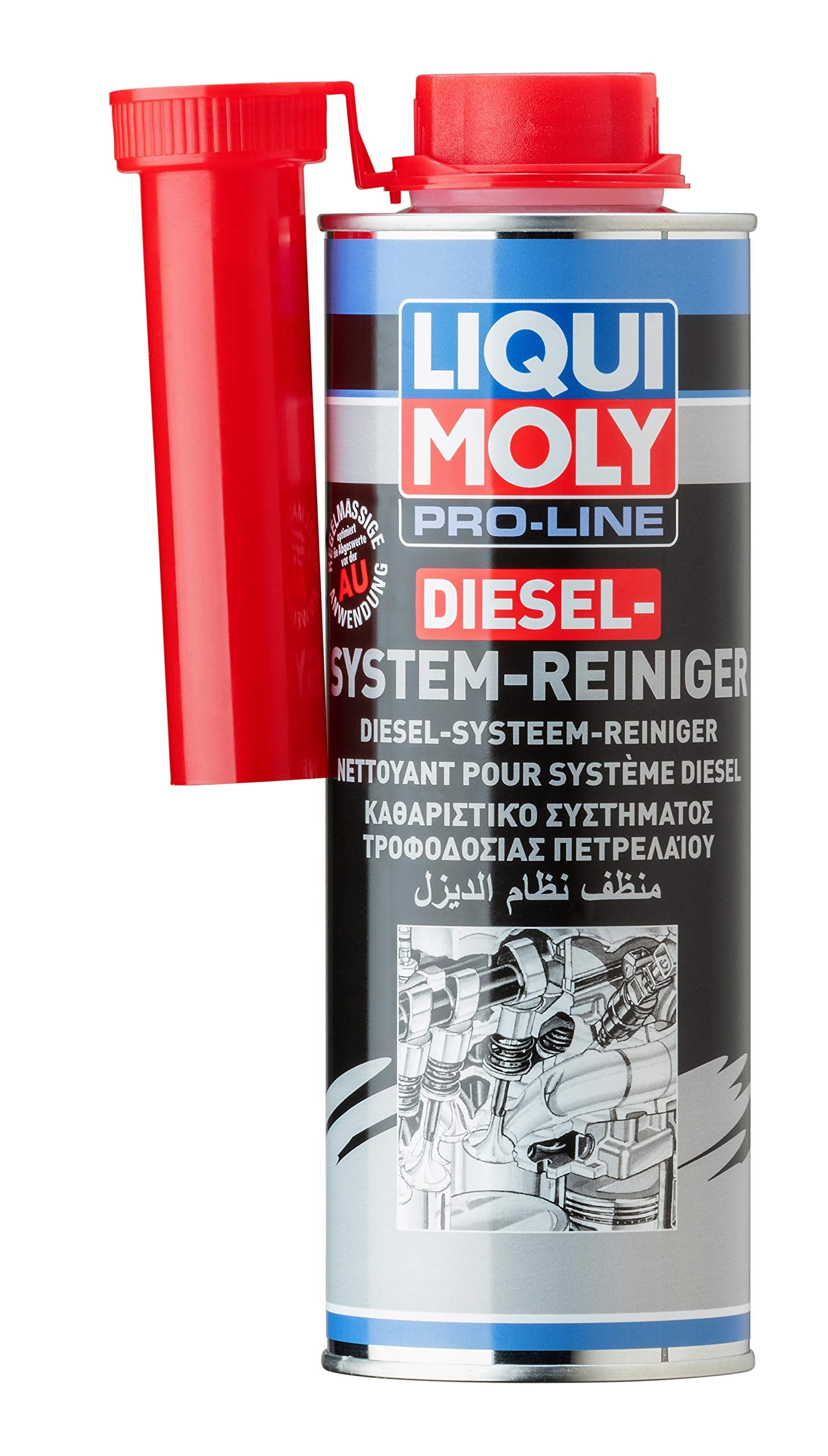 Liqui Moly Pro-Line Diesel System Reiniger 500ml