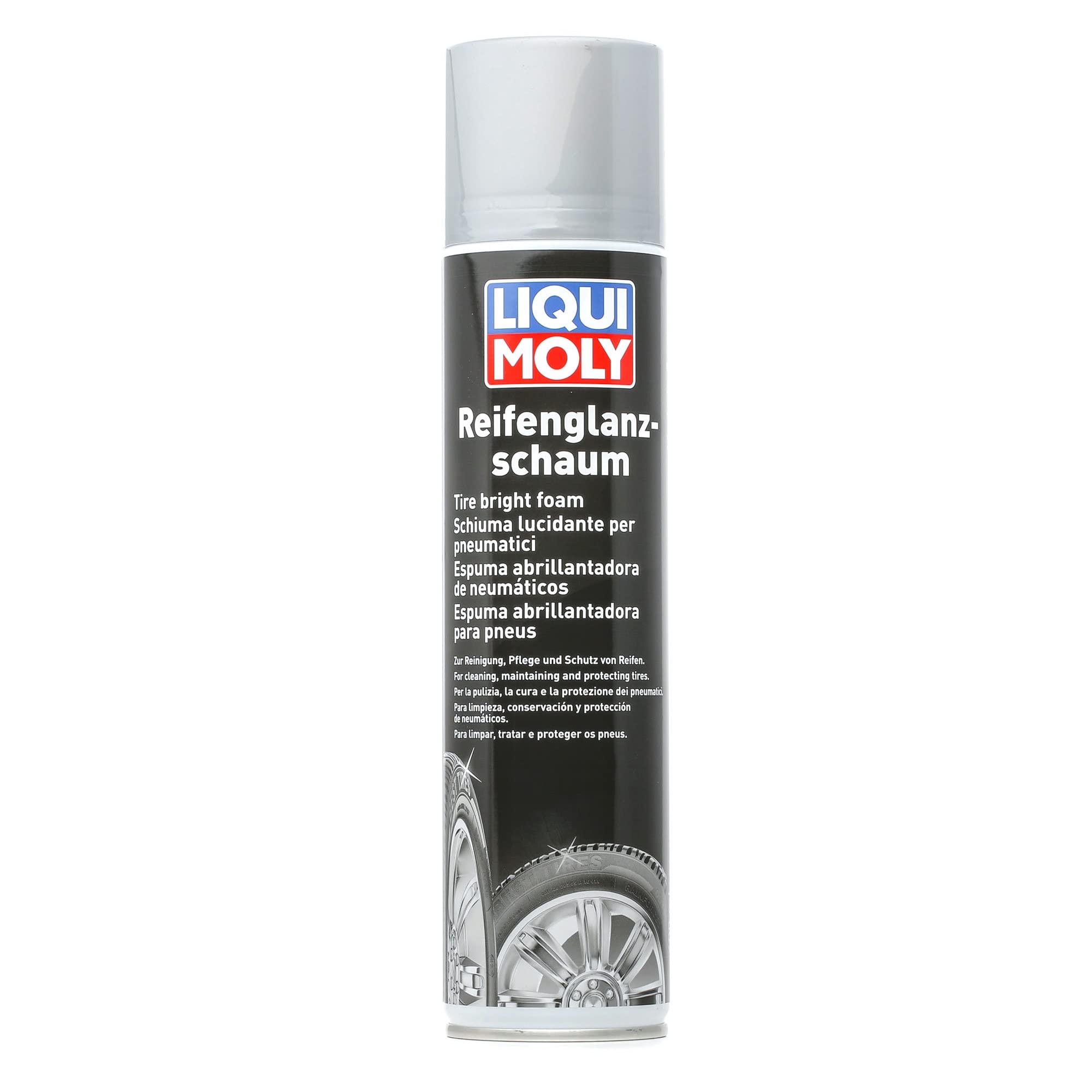 Rénovateur pneus Liqui Moly Tire Shine 400ml