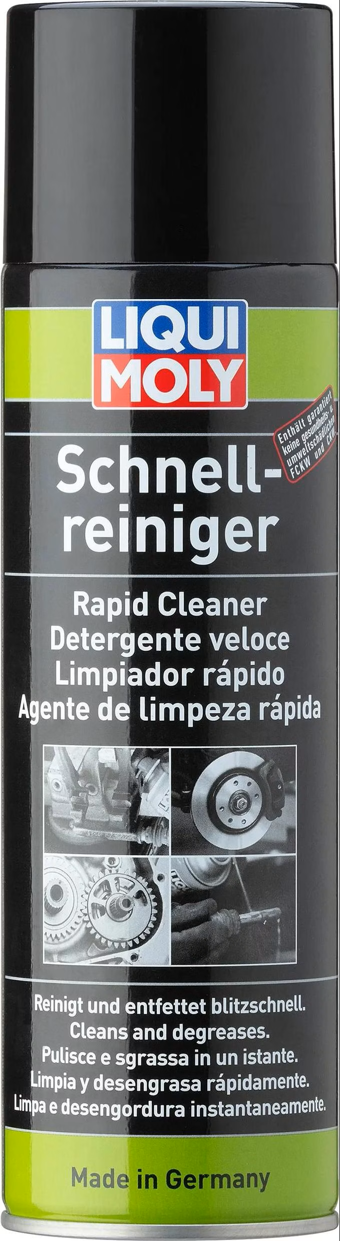 Image of Liqui Moly Schnell­rei­niger 500ml