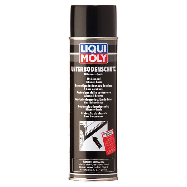 Liqui Moly Unter­bo­den­schutz Bitumen schwarz 500ml