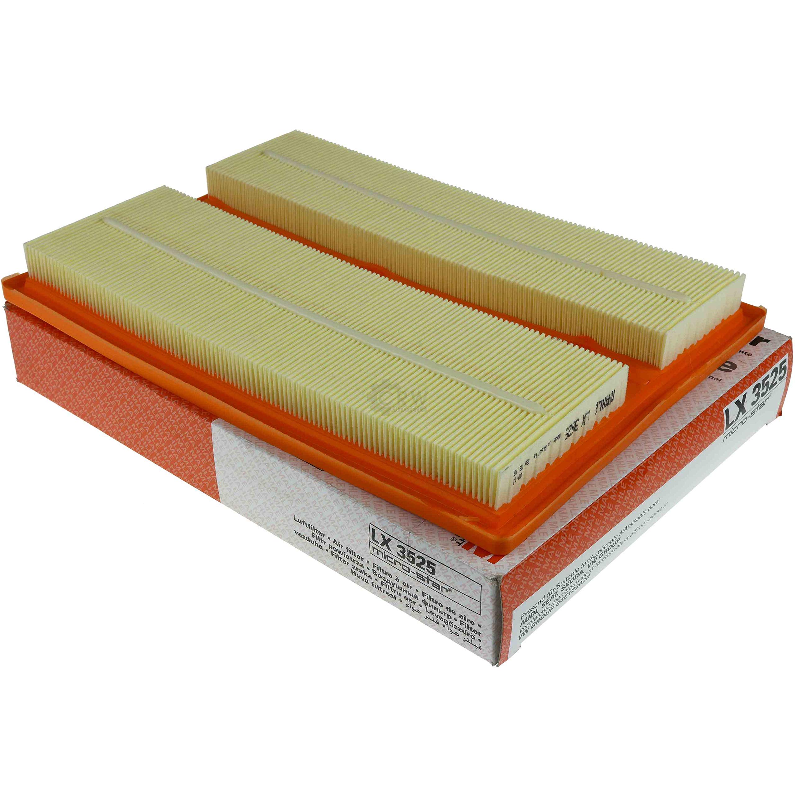 Image of Mahle Luftfilter