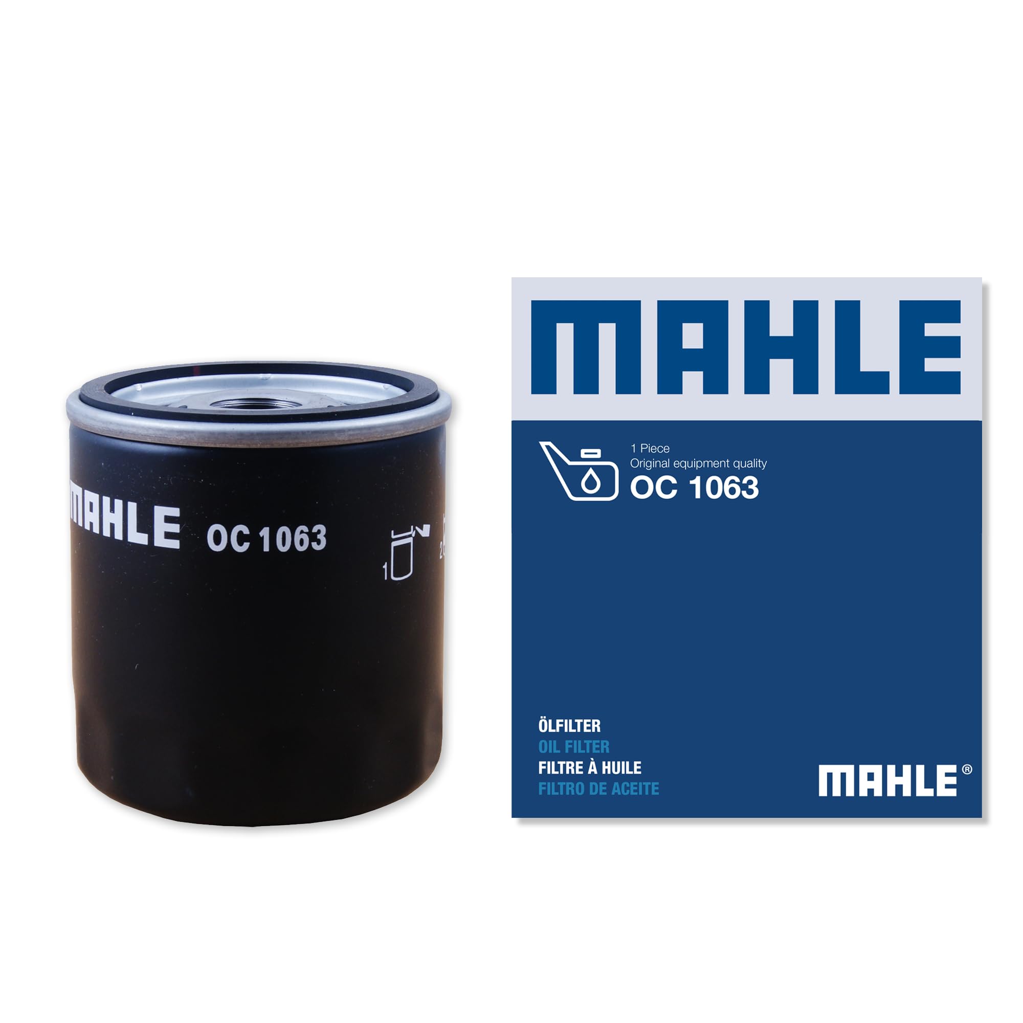 Olfilter Mahle
