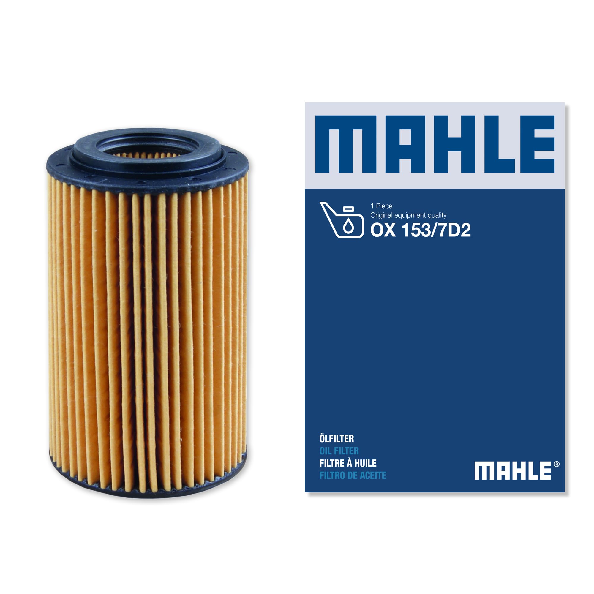 Olfilter Mahle