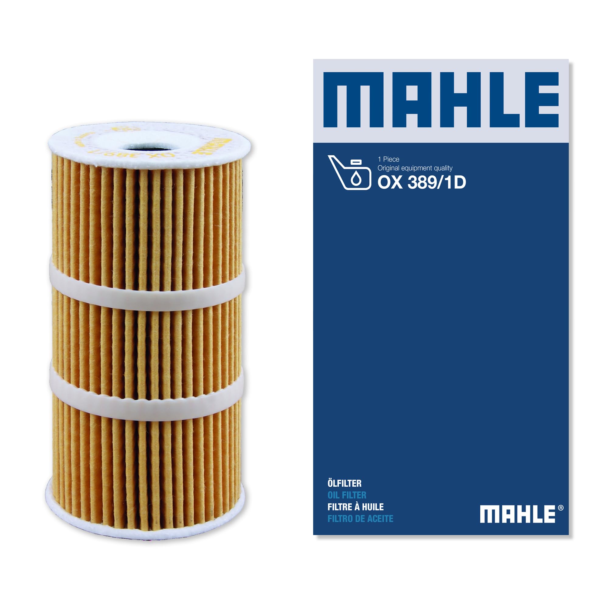 Olfilter Mahle