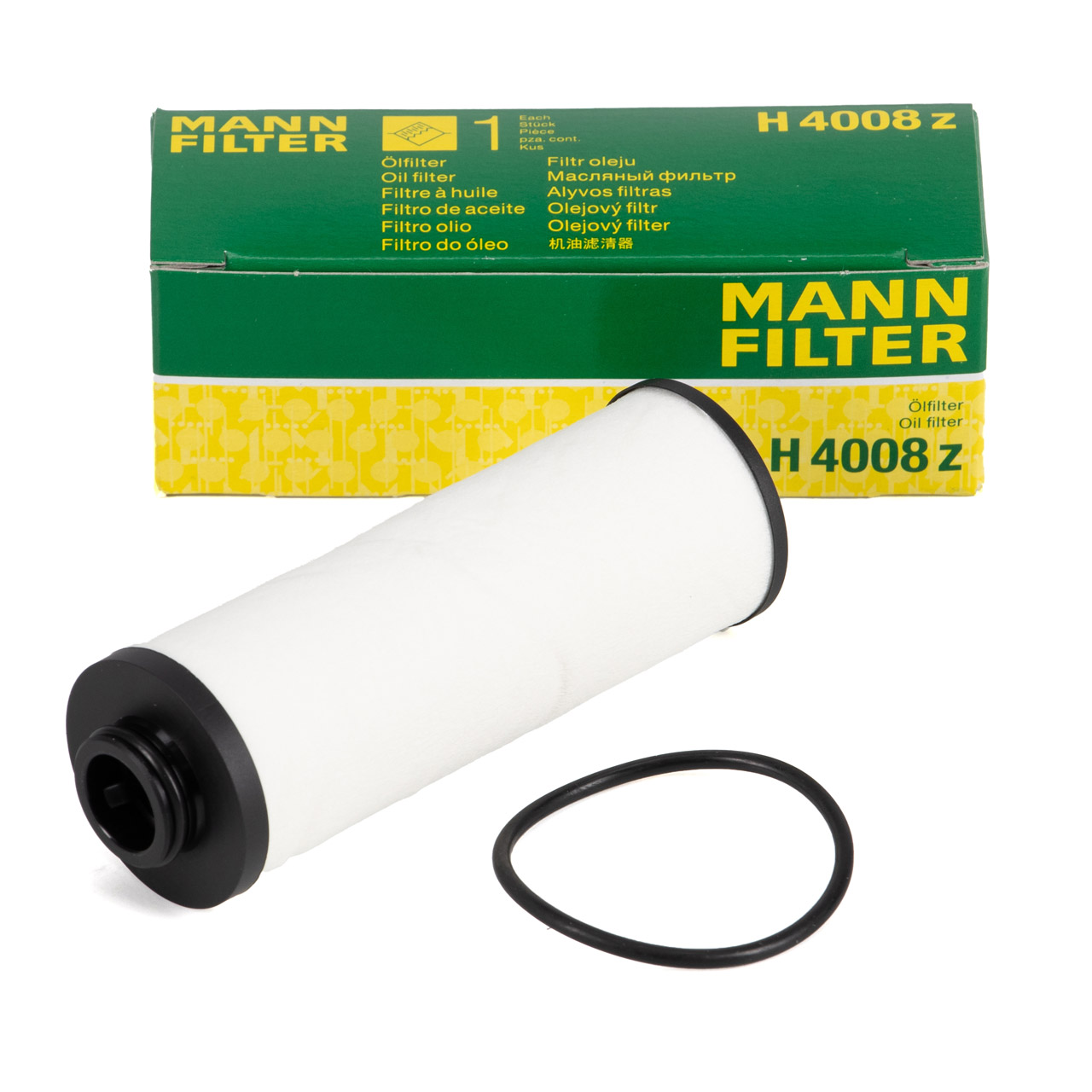 Image of MANN DSG DL501 7 Gang Ölfilter
