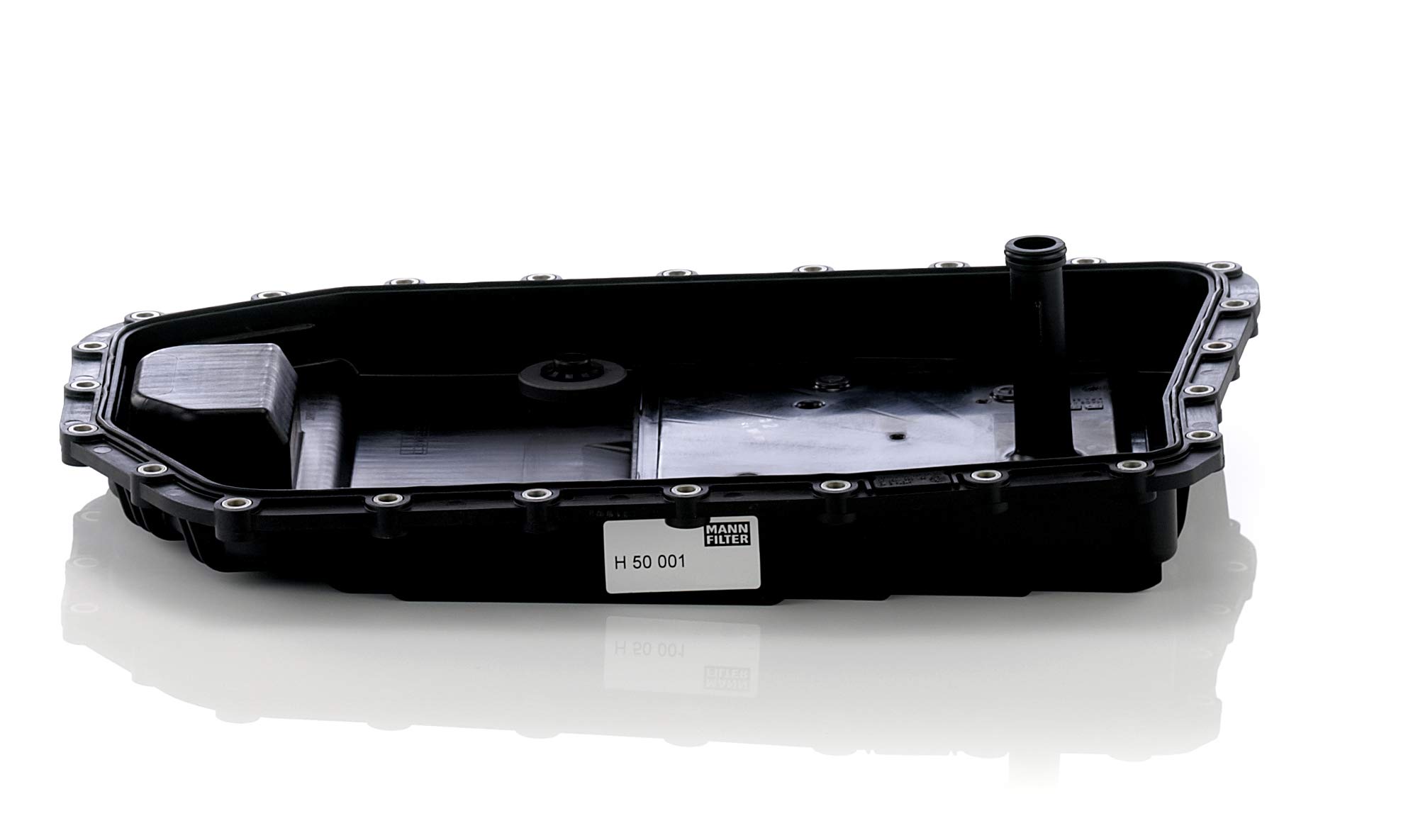 Image of MANN 6HP19 Ölfilter