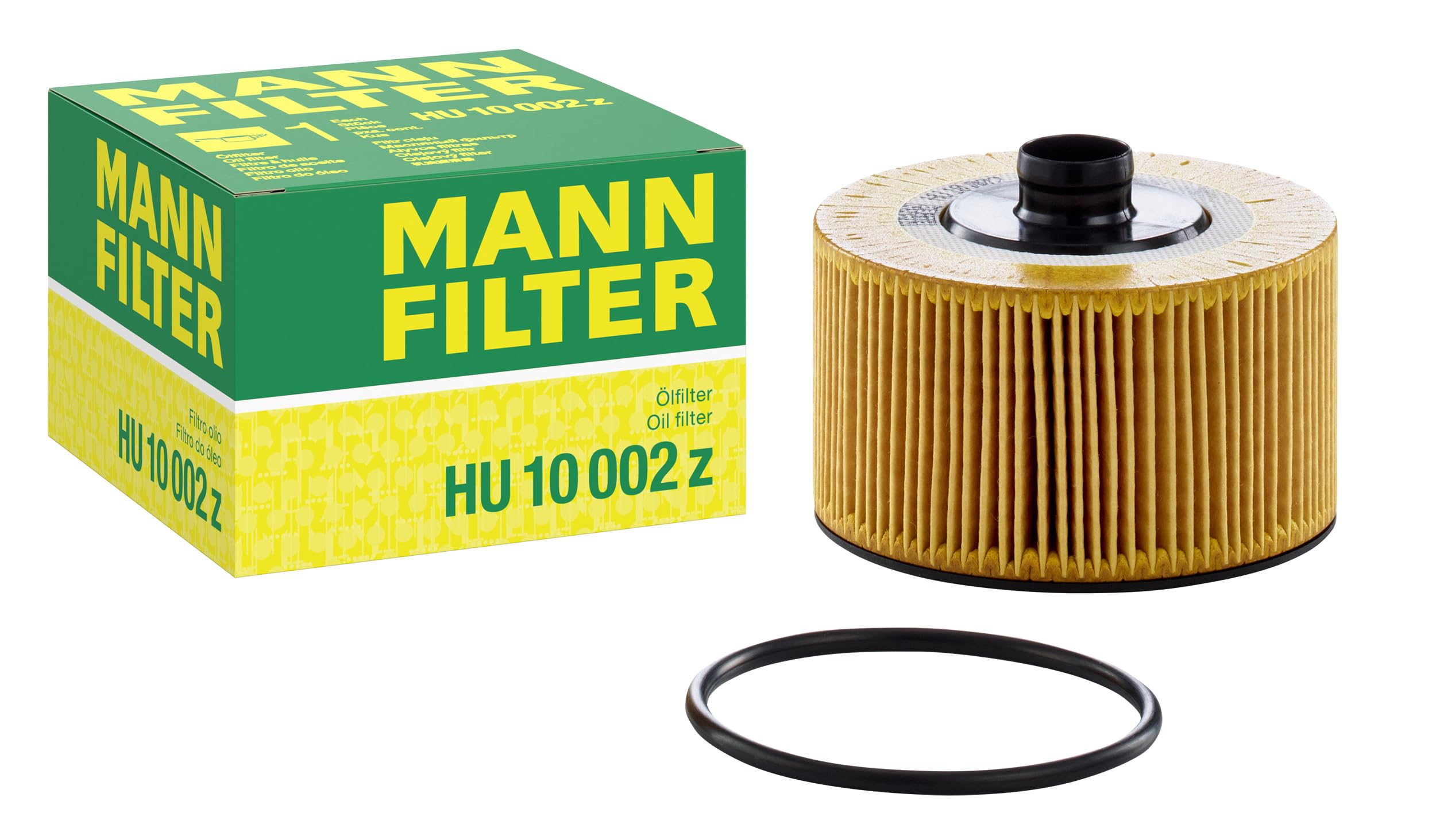 Olfilter MANN