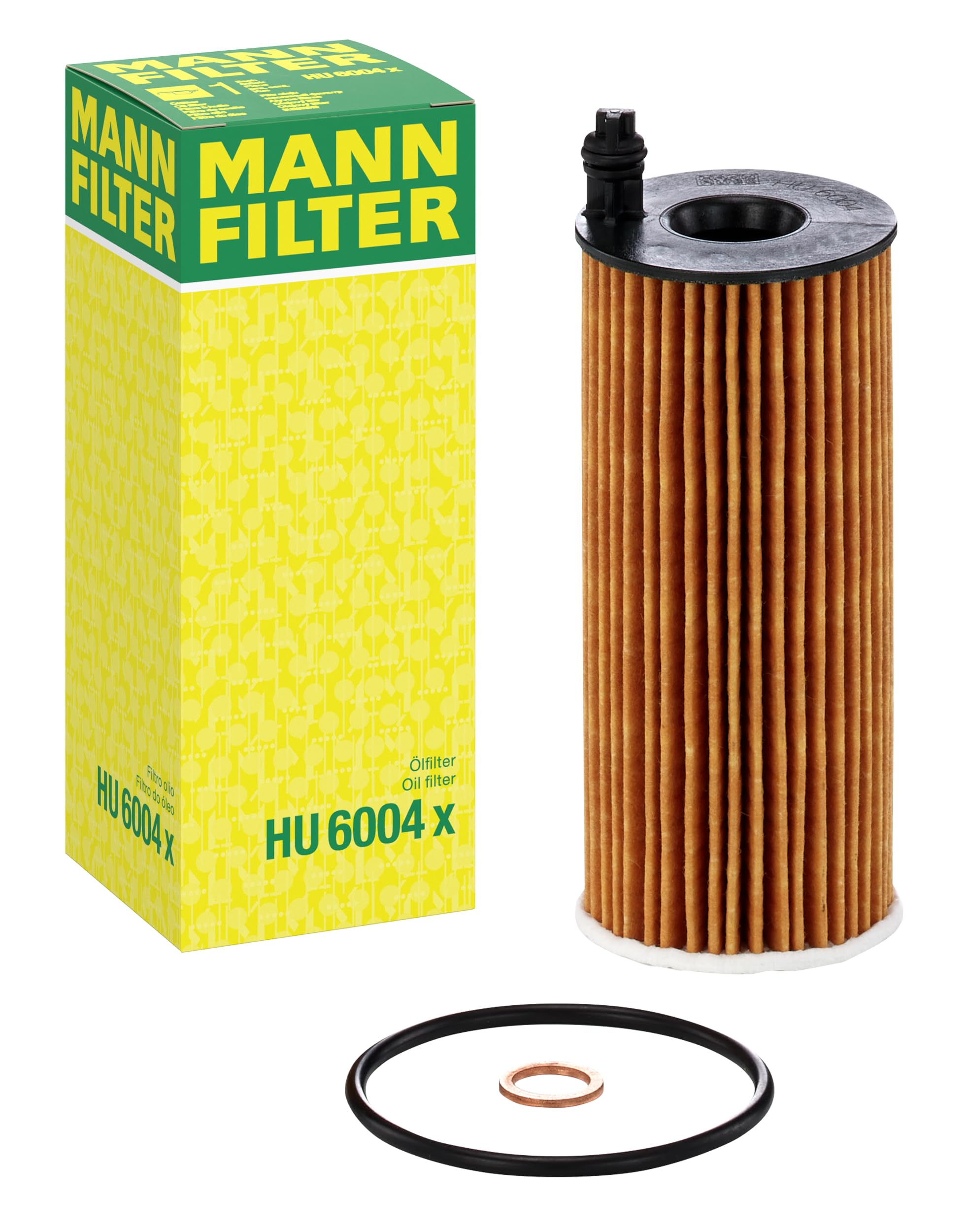 Olfilter MANN
