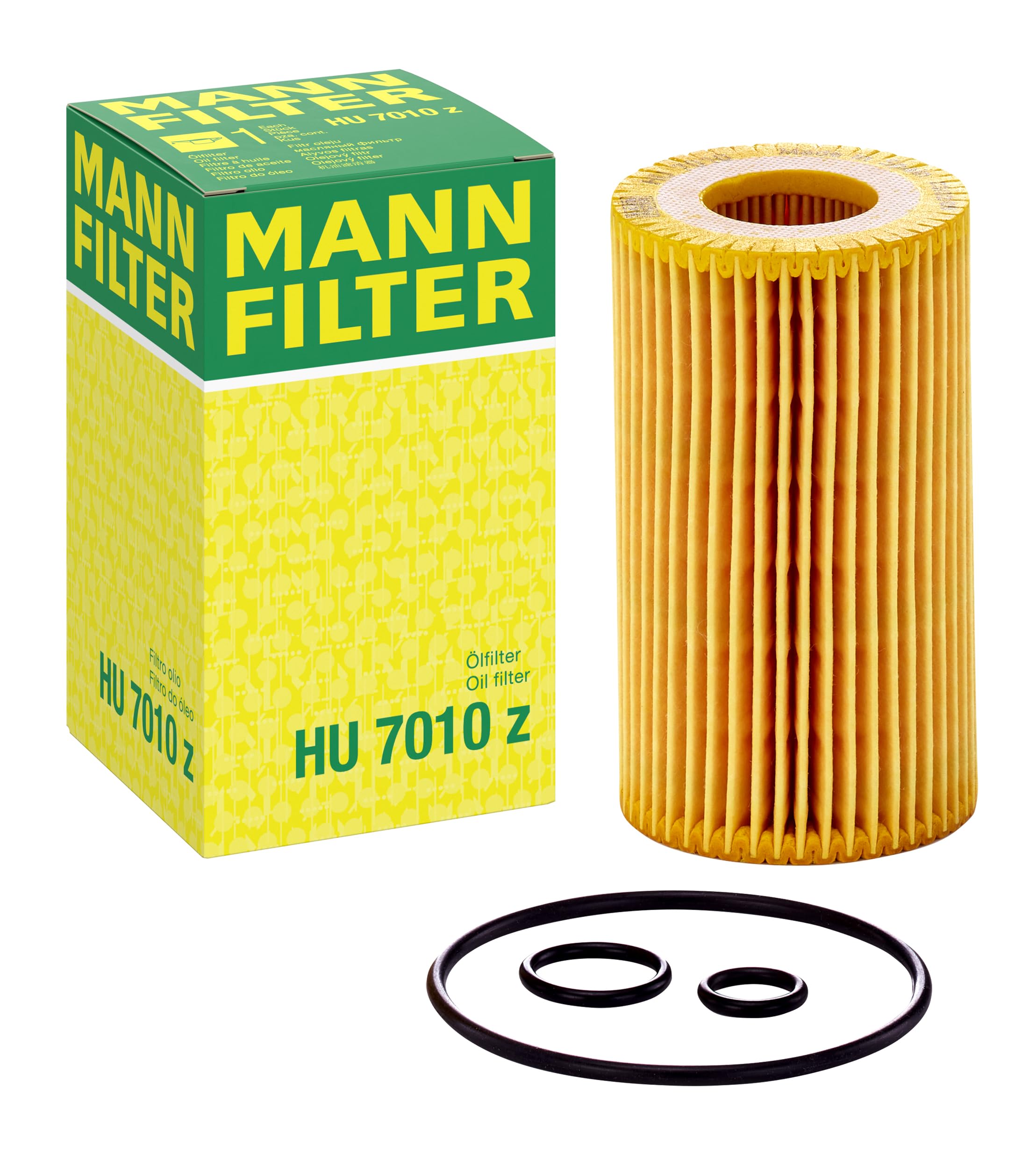 Olfilter MANN