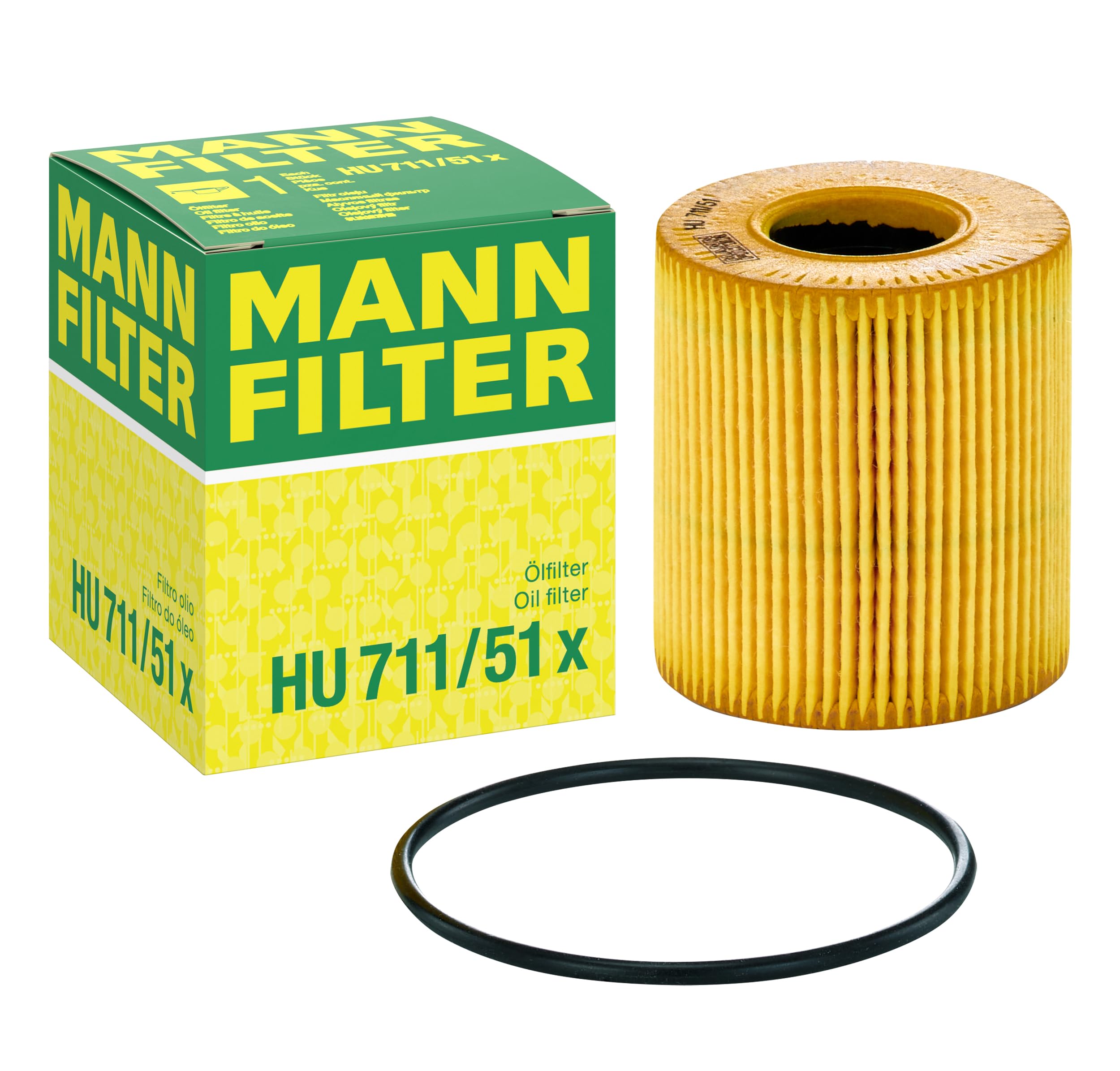 Olfilter MANN