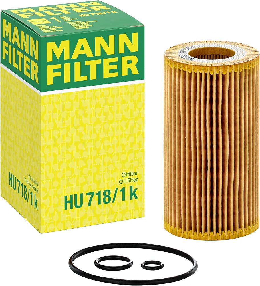 Olfilter MANN
