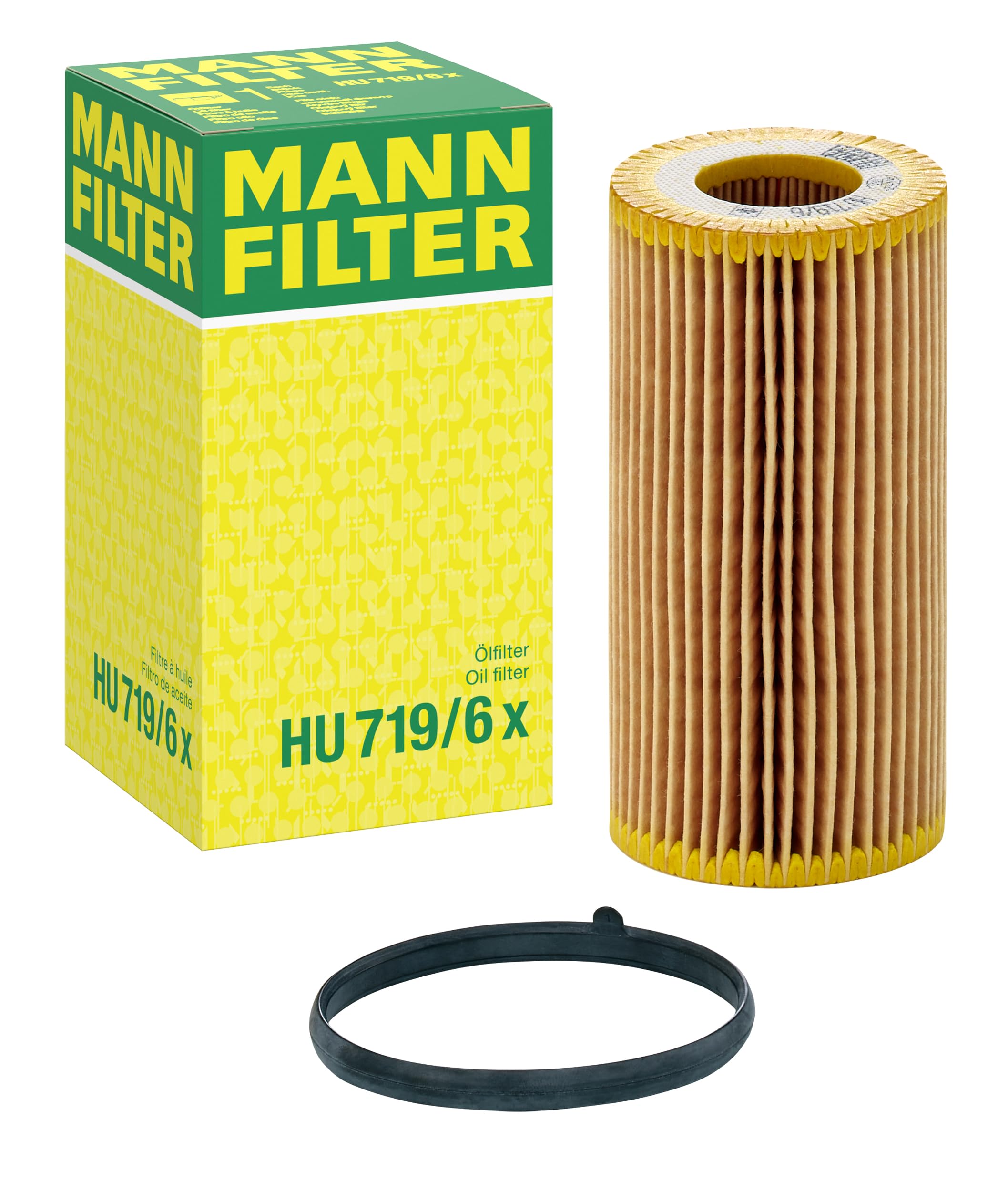 Olfilter MANN