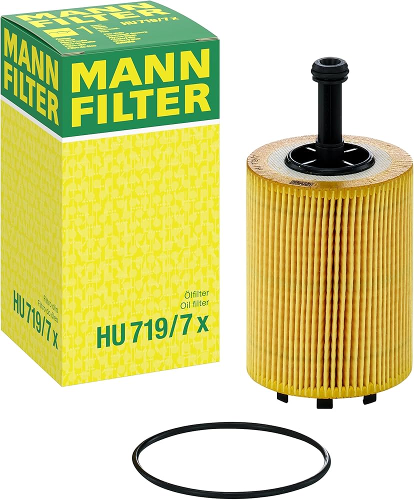 Olfilter MANN