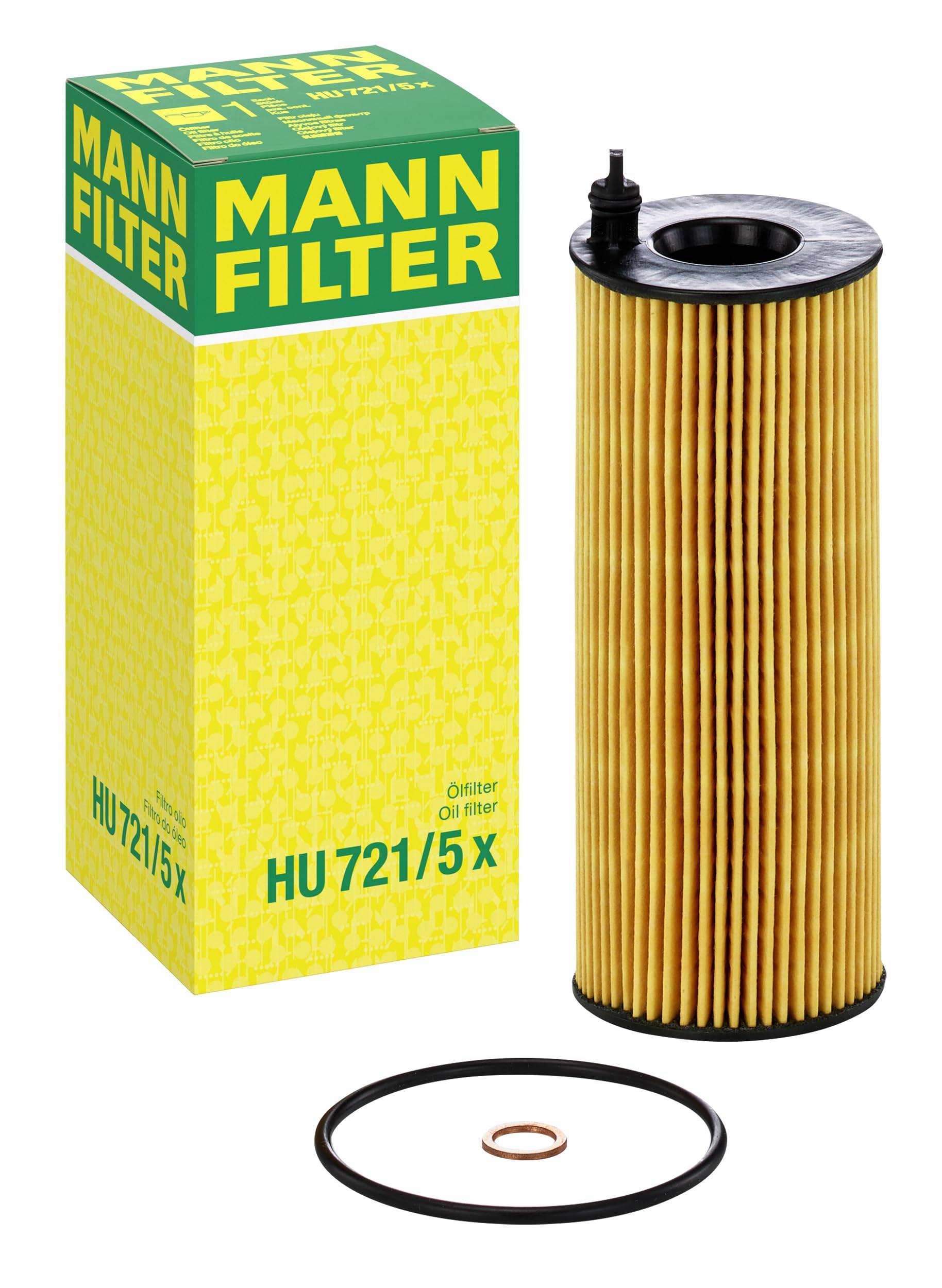 Olfilter MANN