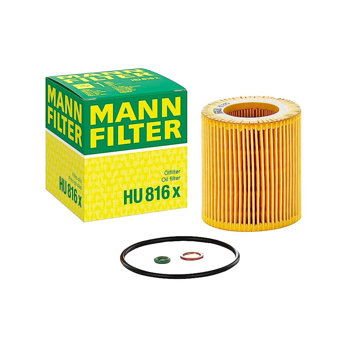 Olfilter MANN