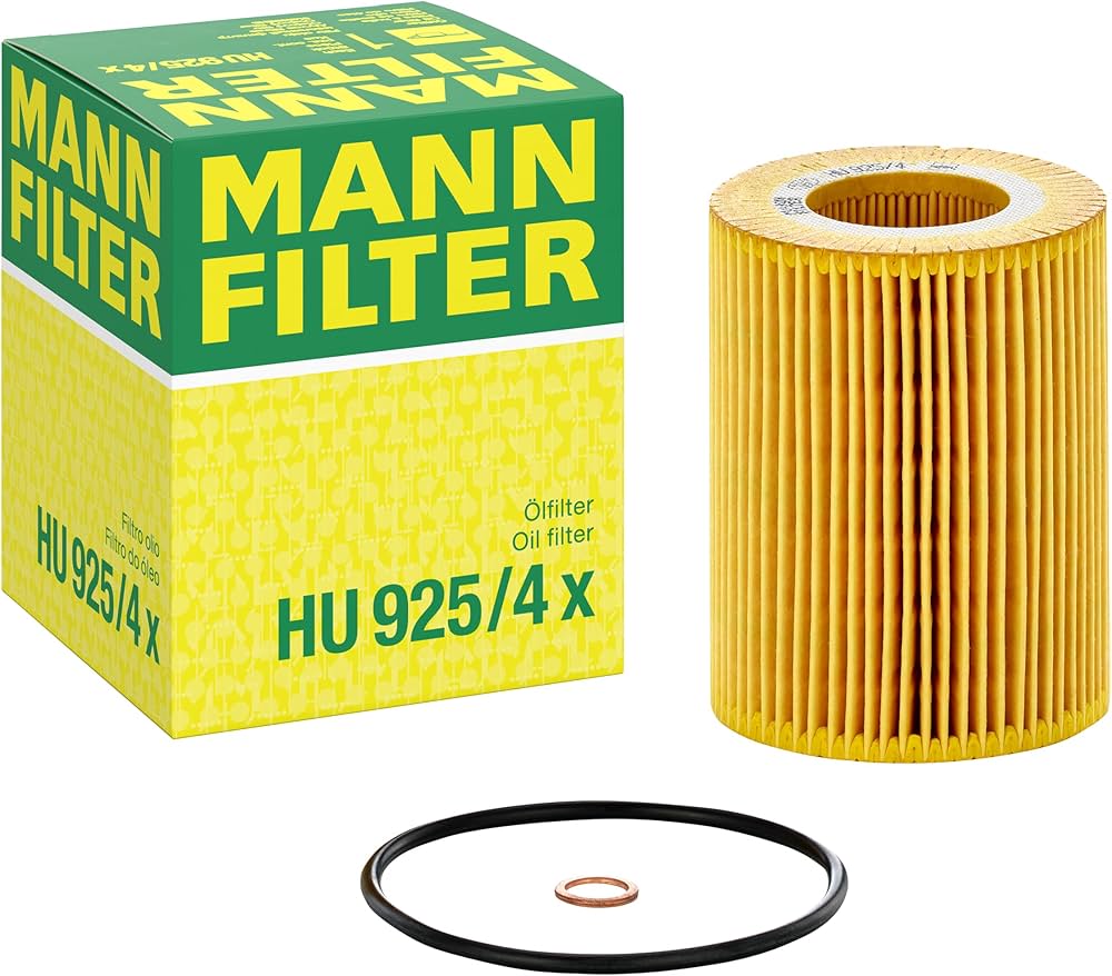 Olfilter MANN