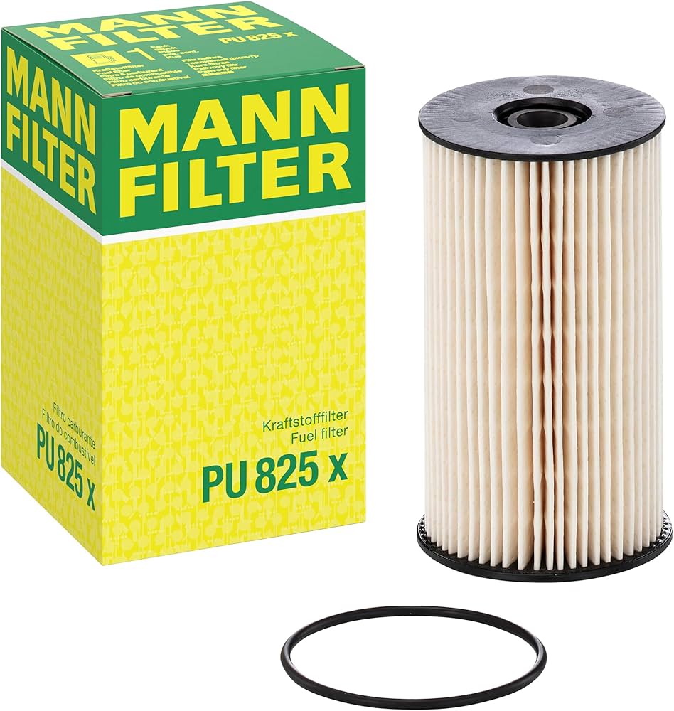 Image of MANN Kraftstofffilter