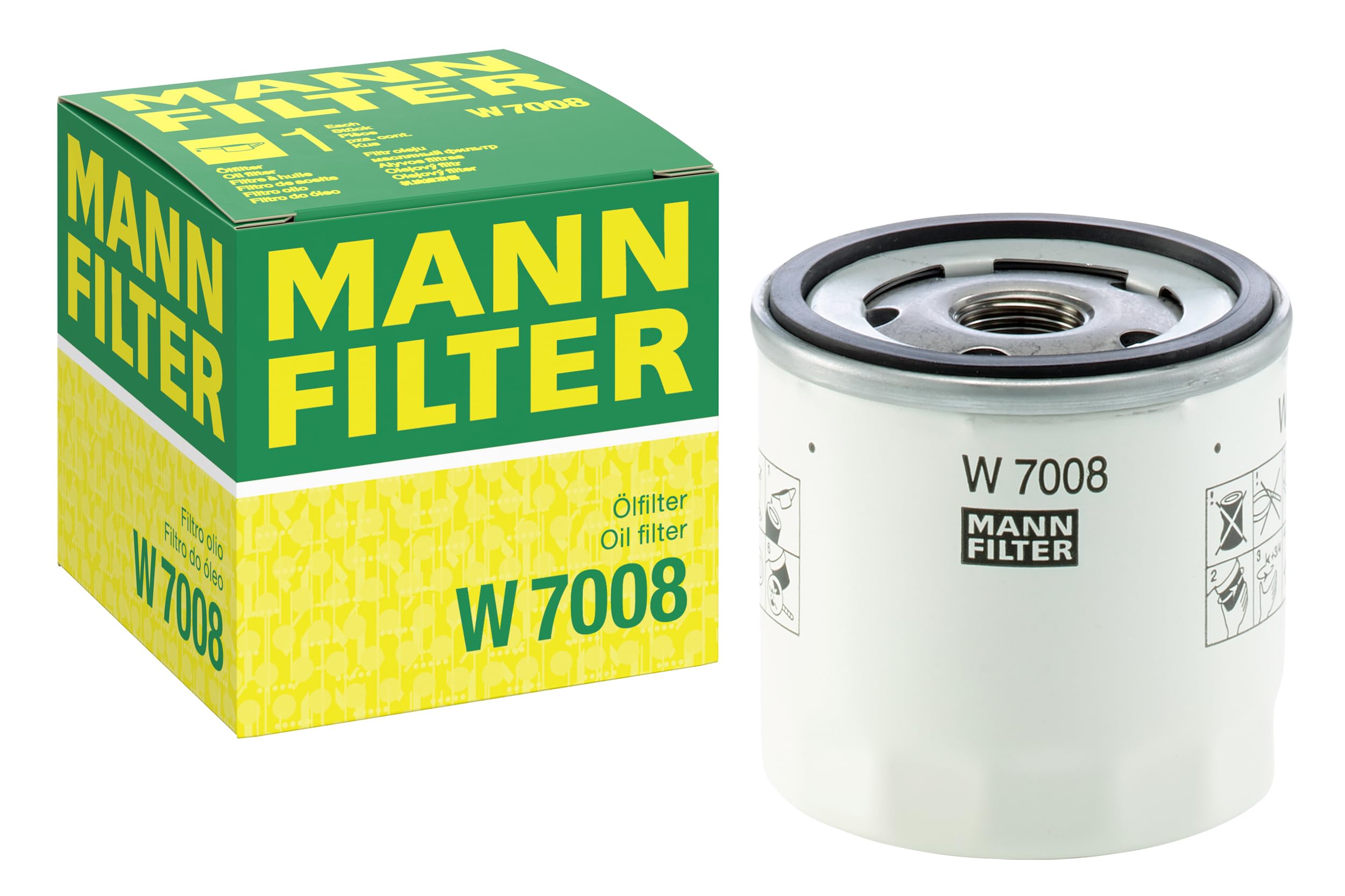 Olfilter MANN