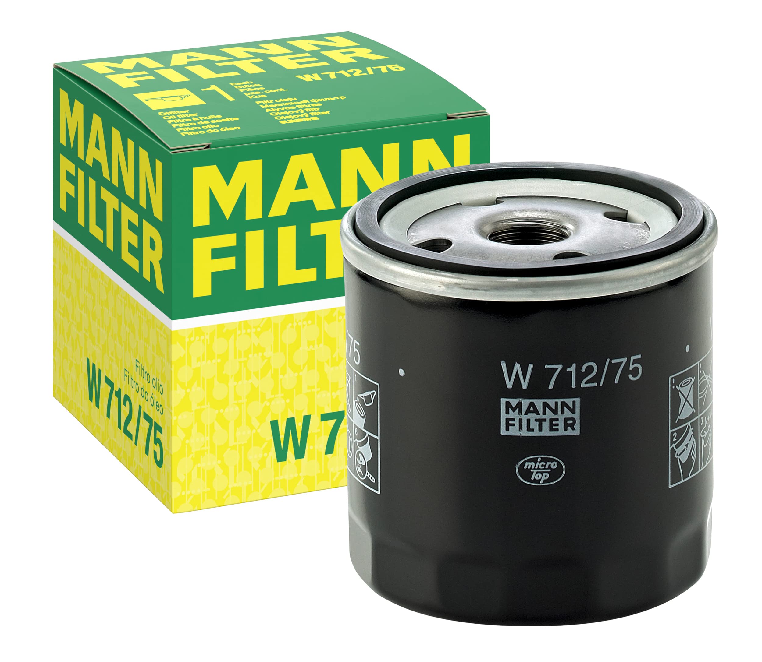 Olfilter MANN